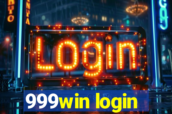 999win login